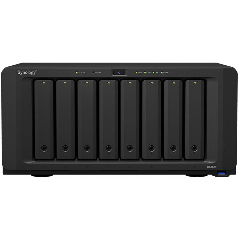 Сетевое хранилище (NAS) Synology DS1821+