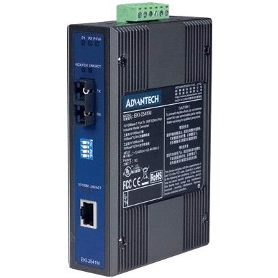 Медиаконвертер Advantech EKI-2541M-AE