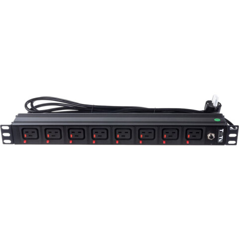 Блок розеток TWT TWT-PDU-16A8C9L-3.0