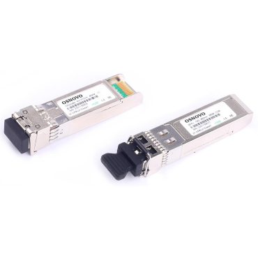 Трансивер Osnovo SFP-M2LC05-10G-850-850