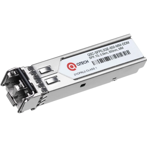 Трансивер QTECH QSC-SFP0.5GE-850-MM-DDM