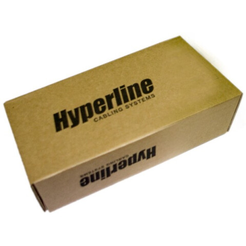 Кронштейн Hyperline CTRP-19-4U-RAL9005