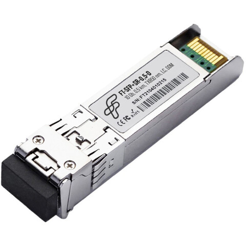 Трансивер FiberTrade FT-SFP+-SR-0.5-D (MX)