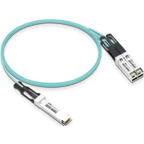 Кабель QSFP28 NADDOD Q4SFP-100G-A5