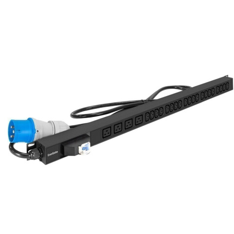 Блок розеток ExeGate PDU-V420 Al-20C134C19-IEC309-32A-1P