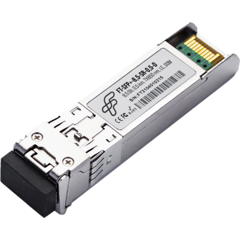 Трансивер FiberTrade FT-SFP+-8.5-SR-0.5-D