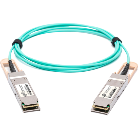 Кабель QSFP28 Future Technologies FT-QSFP28-CabA-10