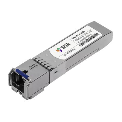 Трансивер SNR SNR-SFP-W35-20-LC