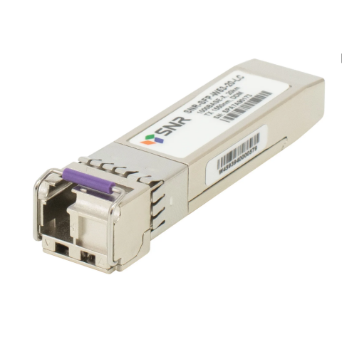 Трансивер SNR SNR-SFP-W53-20-LC