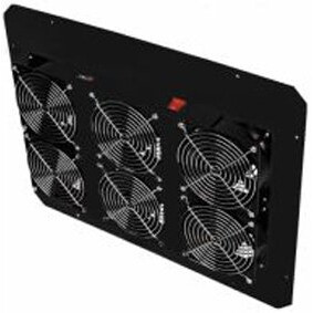 Вентиляторный модуль TLK TLK-FAN6-F-BK