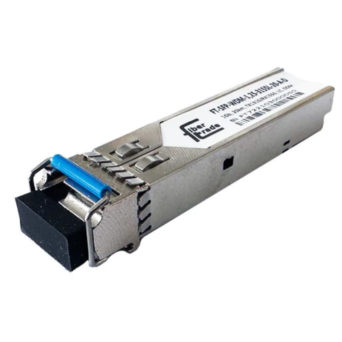 Трансивер FiberTrade FT-SFP-WDM-1,25-3155L-20-A-D