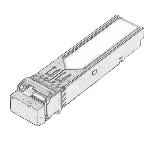 Трансивер FiberTrade FT-SFP-WDM-1,25-5531L-20-B-D