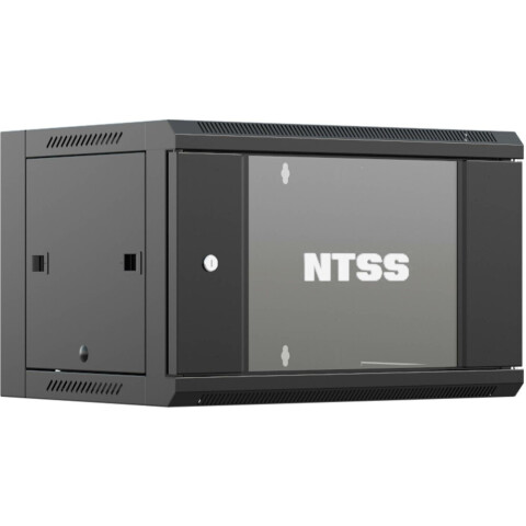 Шкаф NTSS NTSS-W6U6060GS-BL