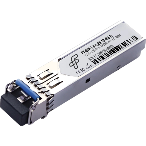 Трансивер Future Technologies FT-SFP-LX-1.25-13-20-D-I