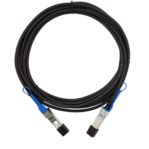 Кабель QSFP+ LR-LINK (Linkreal) LRDAC-QSFP+-1SFP+-3M