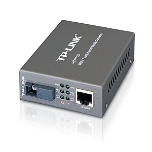 Медиаконвертер TP-Link MC111CS