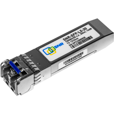 Трансивер SNR SNR-SFP-LX-20