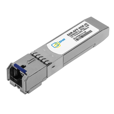 Трансивер SNR SNR-SFP-W35-20