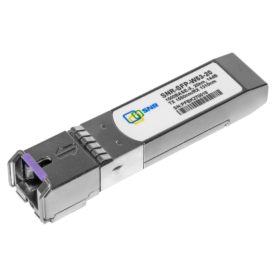 Трансивер SNR SNR-SFP-W53-20