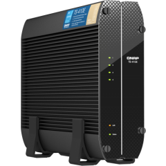 Сетевое хранилище (NAS) QNAP TS-410E-8G_3