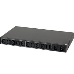 Блок розеток TLK TLK-RPI-AT-A10-M22-W-BK_2