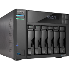 Сетевое хранилище (NAS) ASUSTOR AS6706T_1