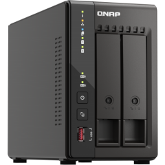 Сетевое хранилище (NAS) QNAP TS-253E-8G_0