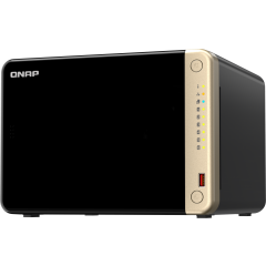 Сетевое хранилище (NAS) QNAP TS-664-8G_0