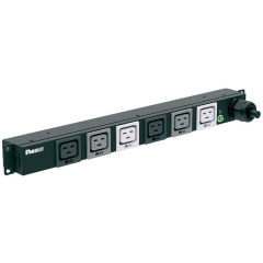 Блок розеток Panduit P06B37M_0