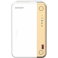 Сетевое хранилище (NAS) QNAP TS-262-4G_2