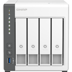 Сетевое хранилище (NAS) QNAP D4 (Rev. C)_0