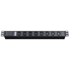 Блок розеток Hyperline SHT19-8IEC-2.5IEC_0
