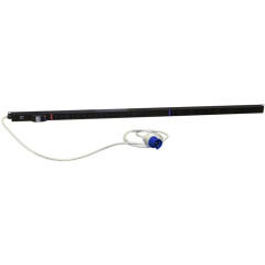 Блок розеток Hyperline SHE-20IEC-4BIEC-B-3PVB_0