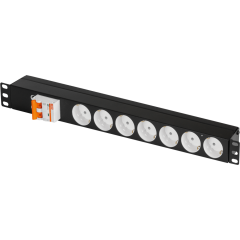 Блок розеток TLK TLK-RS07M-C25-BK_0