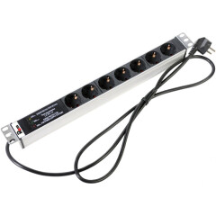 Блок розеток ЦМО R-16-7S-FI-440-3_0
