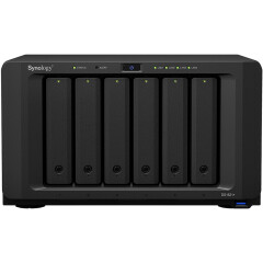 Сетевое хранилище (NAS) Synology DS1621+_0