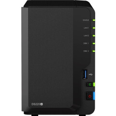 Сетевое хранилище (NAS) Synology DS220+_0
