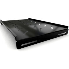 Полка Hyperline TSH3L-300-RAL9004/9005_0