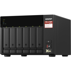 Сетевое хранилище (NAS) QNAP TS-673A-8G_1