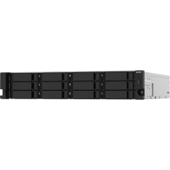 Сетевое хранилище (NAS) QNAP TS-1232PXU-RP-4G_0