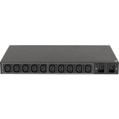 Блок розеток TLK TLK-RPI-AT-A10-M22-WCE-BK_0