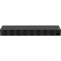 Блок розеток TLK TLK-RPI-MN-A08-M21-WCE-BK_0