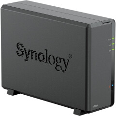 Сетевое хранилище (NAS) Synology DS124_4