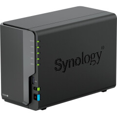 Сетевое хранилище (NAS) Synology DS224+_1
