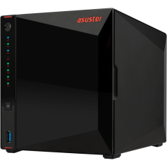 Сетевое хранилище (NAS) ASUSTOR AS5404T_2