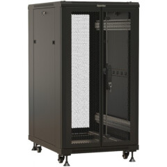 Шкаф Hyperline TTBR-2261-DD-RAL9004_2