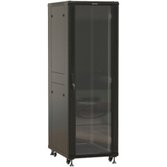 Шкаф Hyperline TTBR-3266-AS-RAL9004_0
