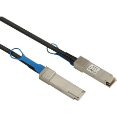 Кабель QSFP+ LR-LINK (Linkreal) QSFP+-4XSFP+-DAC-3M_0
