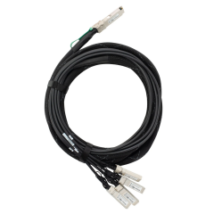 Кабель QSFP SNR SNR-QSFP-40G-4xSFP+DAC-5_0