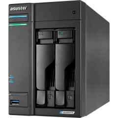 Сетевое хранилище (NAS) ASUSTOR AS6602T_1